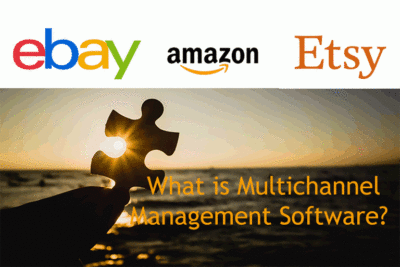What is multichannel management software?