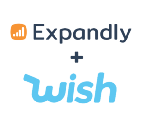 Expandly Now Integrates With Wish.Com