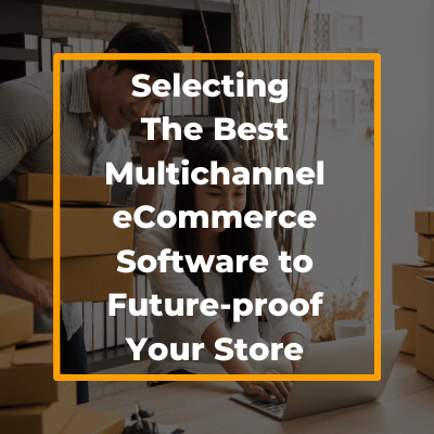 Multichannel Shipping Software for